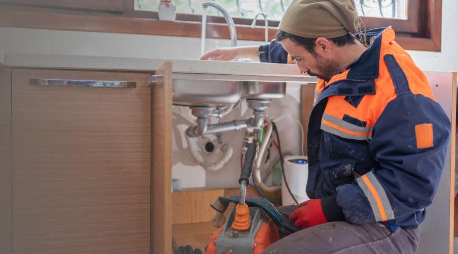 leaky faucet repair in Swanzey, NH